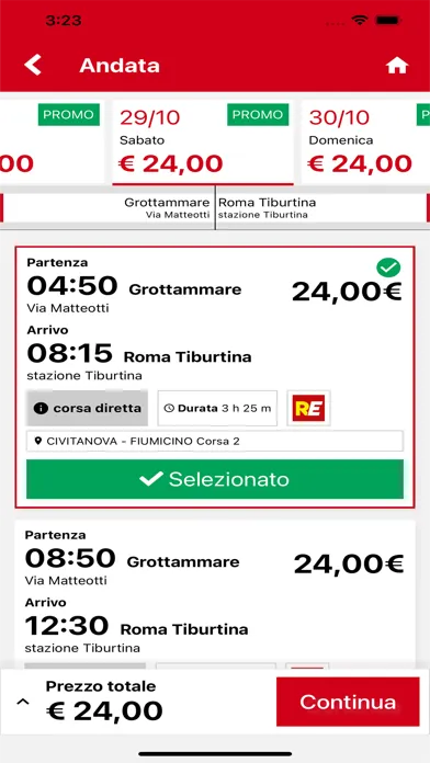 Roma Express應用截圖