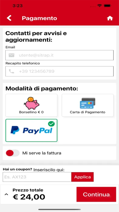 Roma Express應用截圖