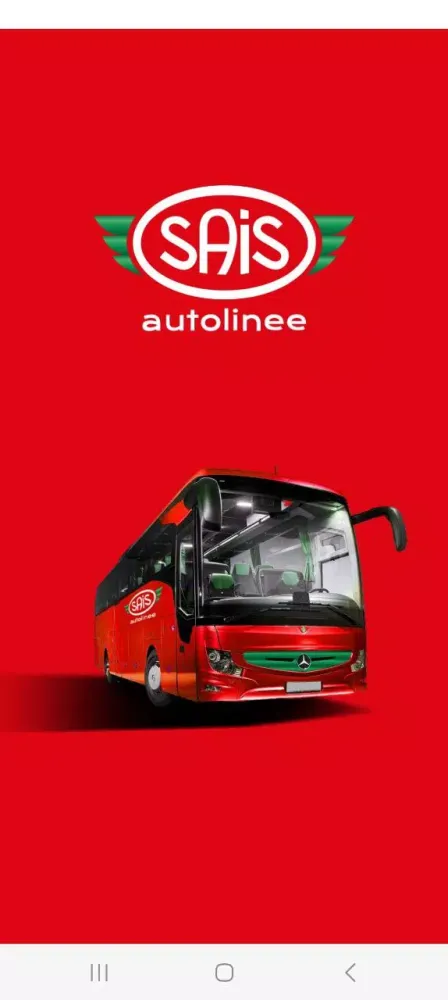 Sais Autolinee 스크린샷