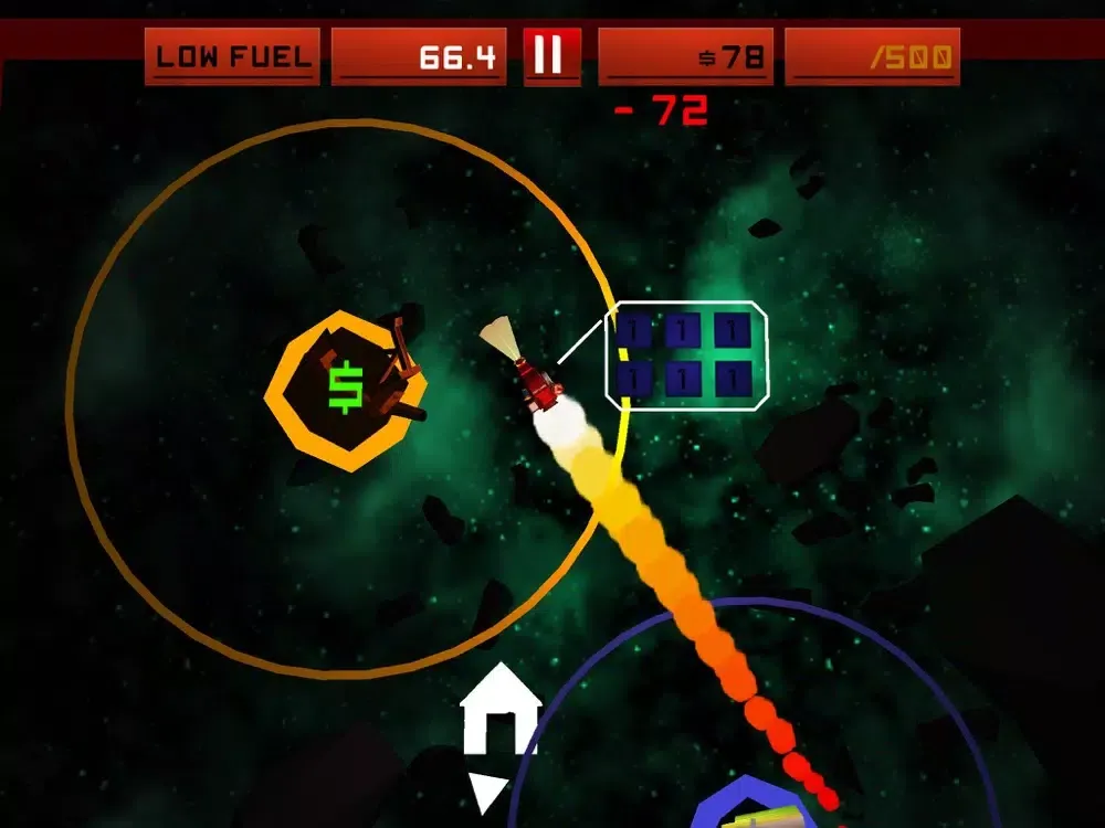 Скриншоты Space Truckers: Lite iPad 