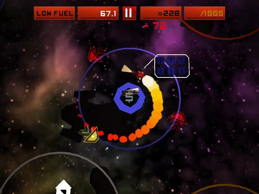 Скриншоты Space Truckers: Lite iPad 