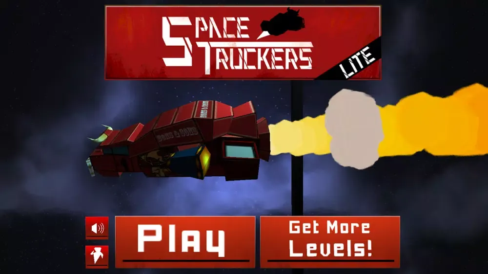 Скриншоты Space Truckers: Lite