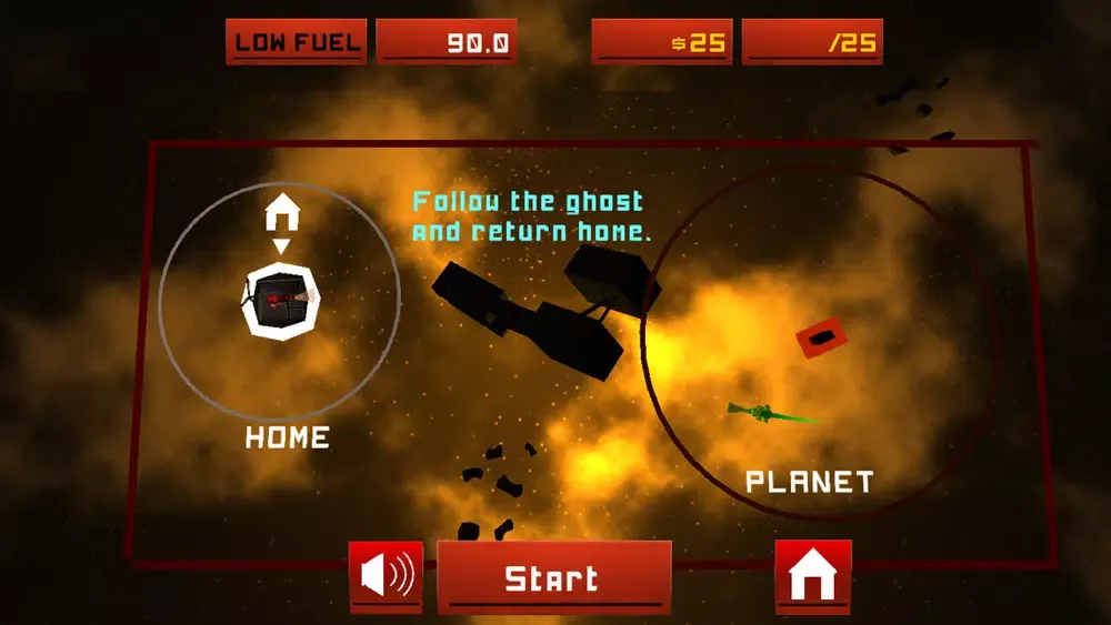 Скриншоты Space Truckers: Lite