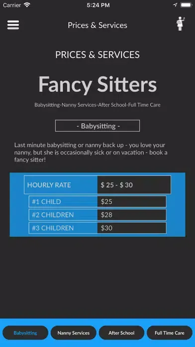 تصاویر Fancy Sitter Biz