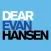 Dear Evan Hansen Stickers