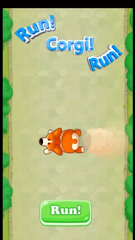 Zrzuty ekranu Run Corgi Run