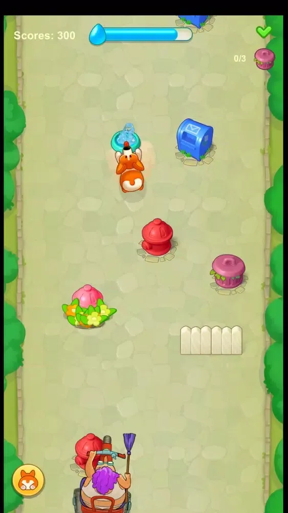 Zrzuty ekranu Run Corgi Run