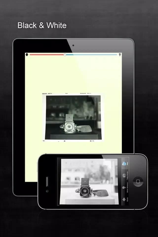 Capturas de pantalla de Film Scanner
