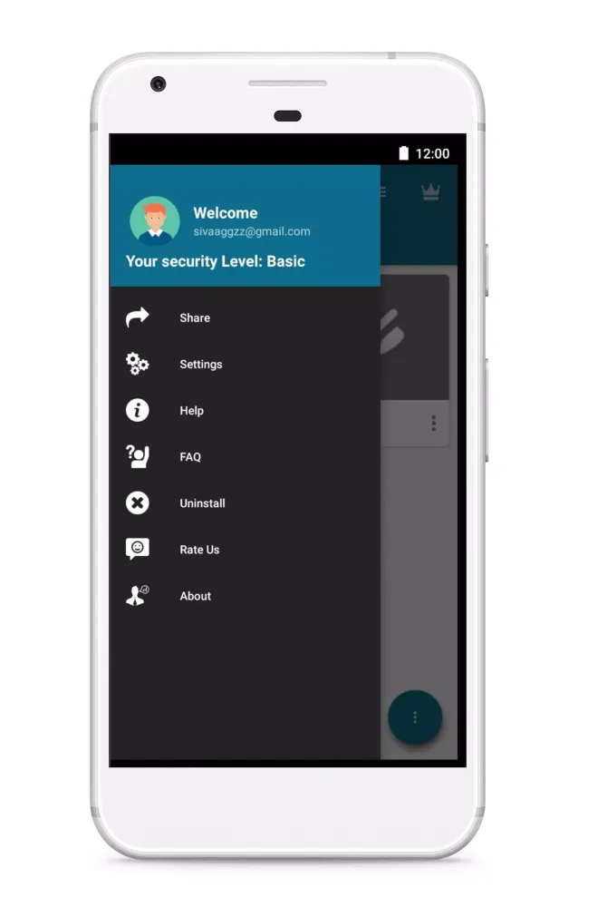 Hide Photos, Videos - Vault for Android Screenshots