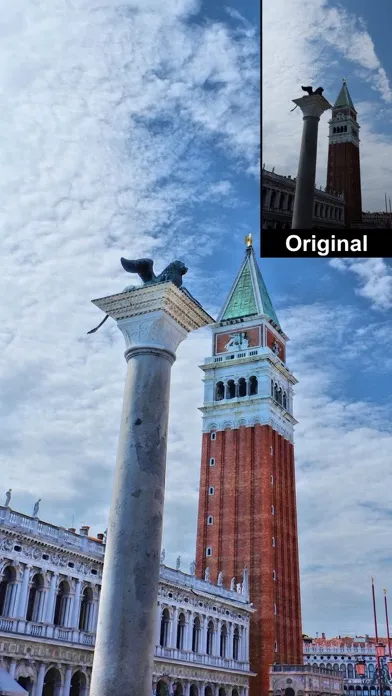Ảnh chụp màn hình của Photo Adjust Pro