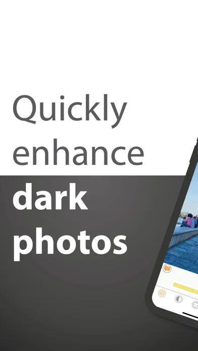 Ảnh chụp màn hình của Photo Adjust Pro