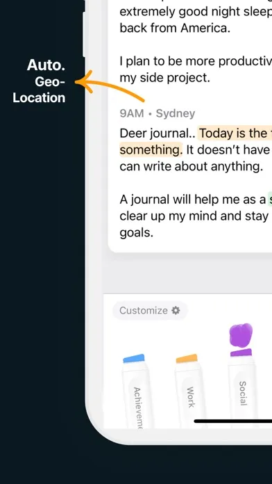 تصاویر Deer Journal: AI Summary