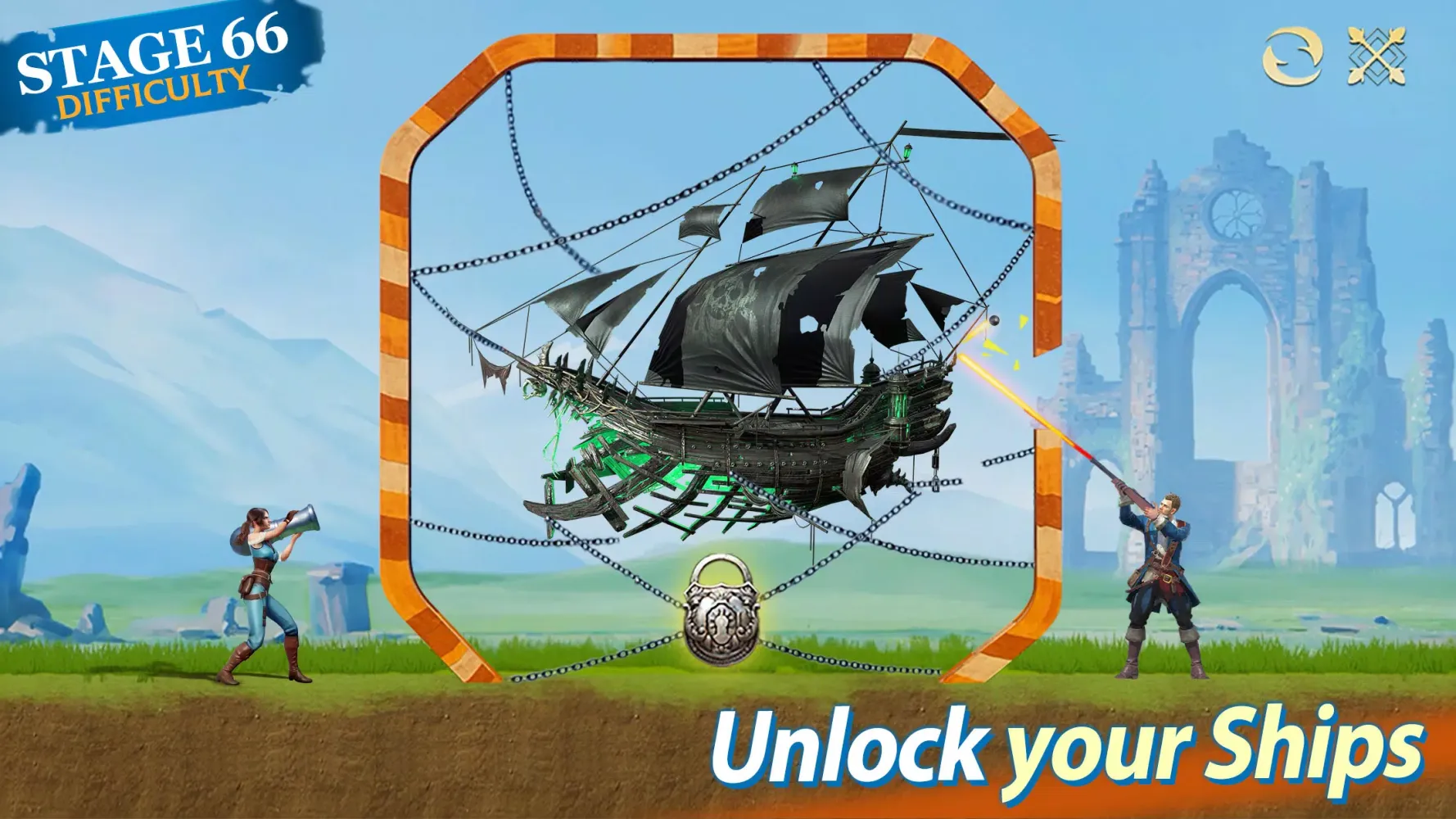 Stormshot: Isle of Adventure Screenshots