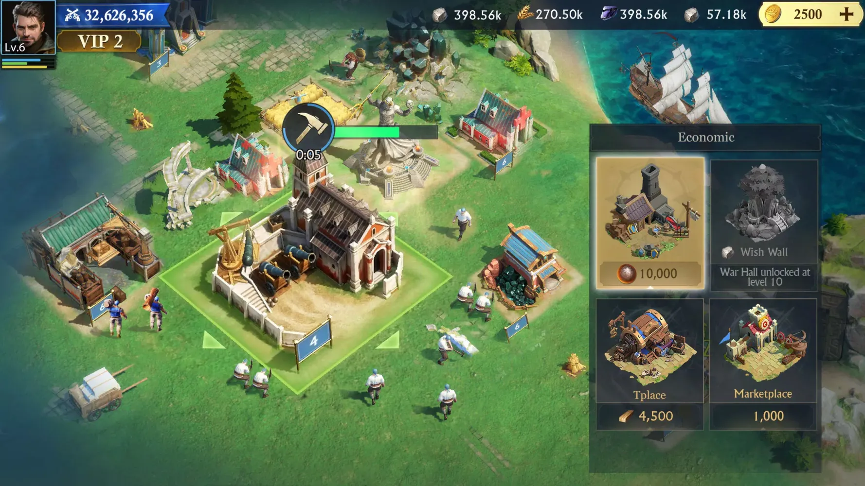 Stormshot: Isle of Adventure Screenshots