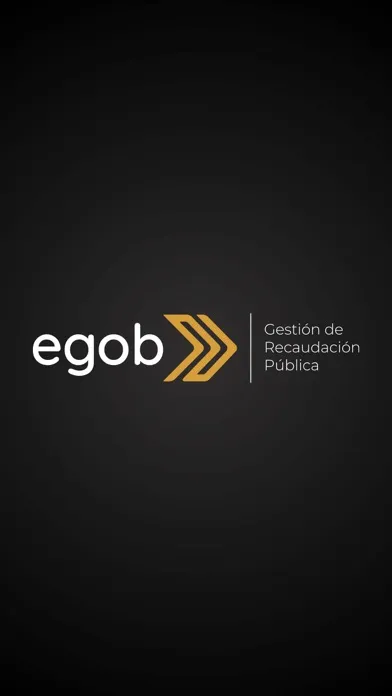 Tangkapan layar egob - Ventanilla Única