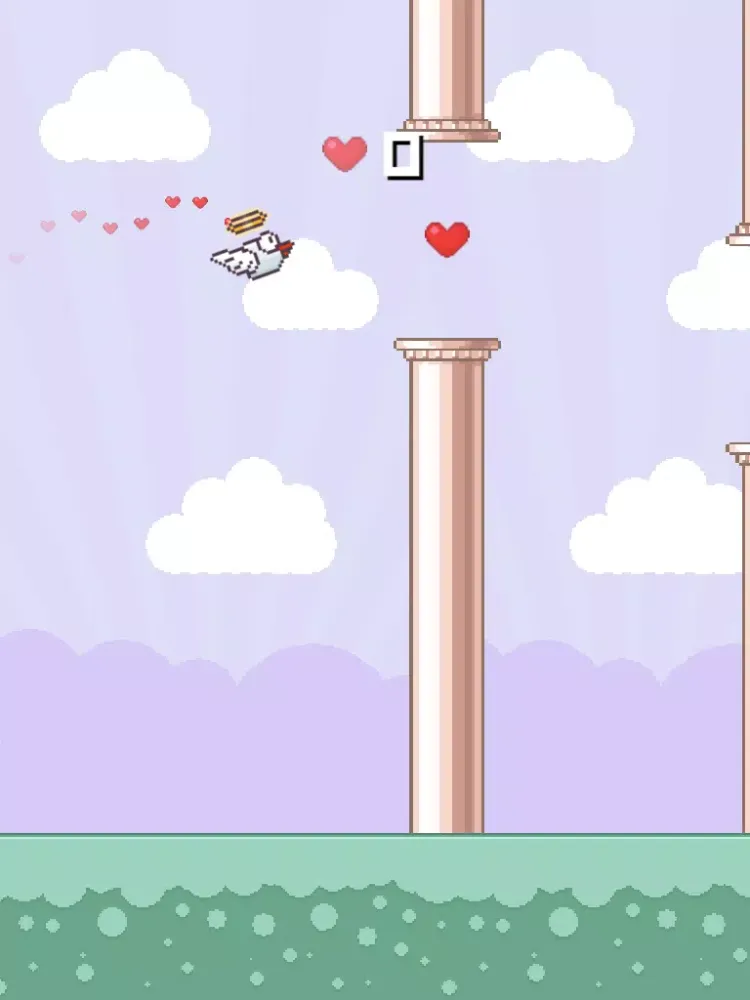 صور Happy Halo - The Adventures of Flappy iPad 