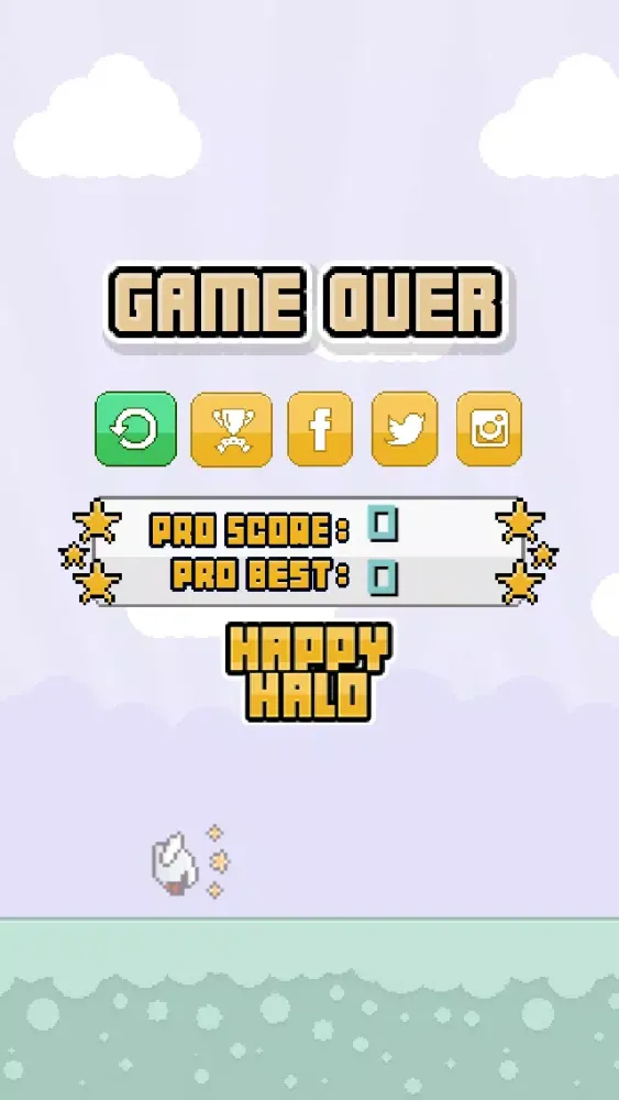صور Happy Halo - The Adventures of Flappy