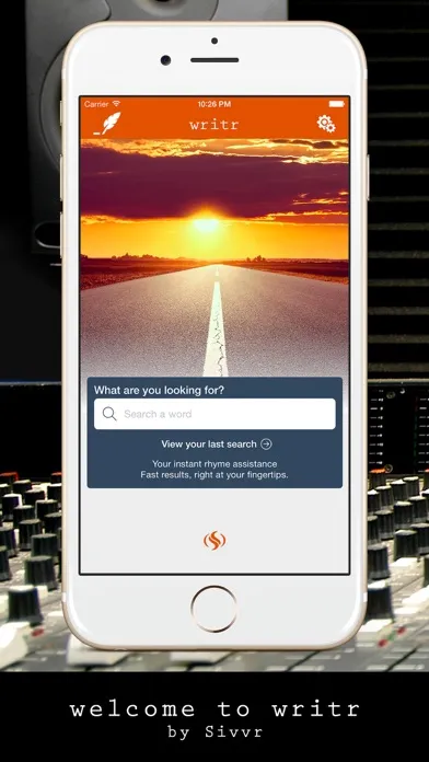 Writr Screenshots