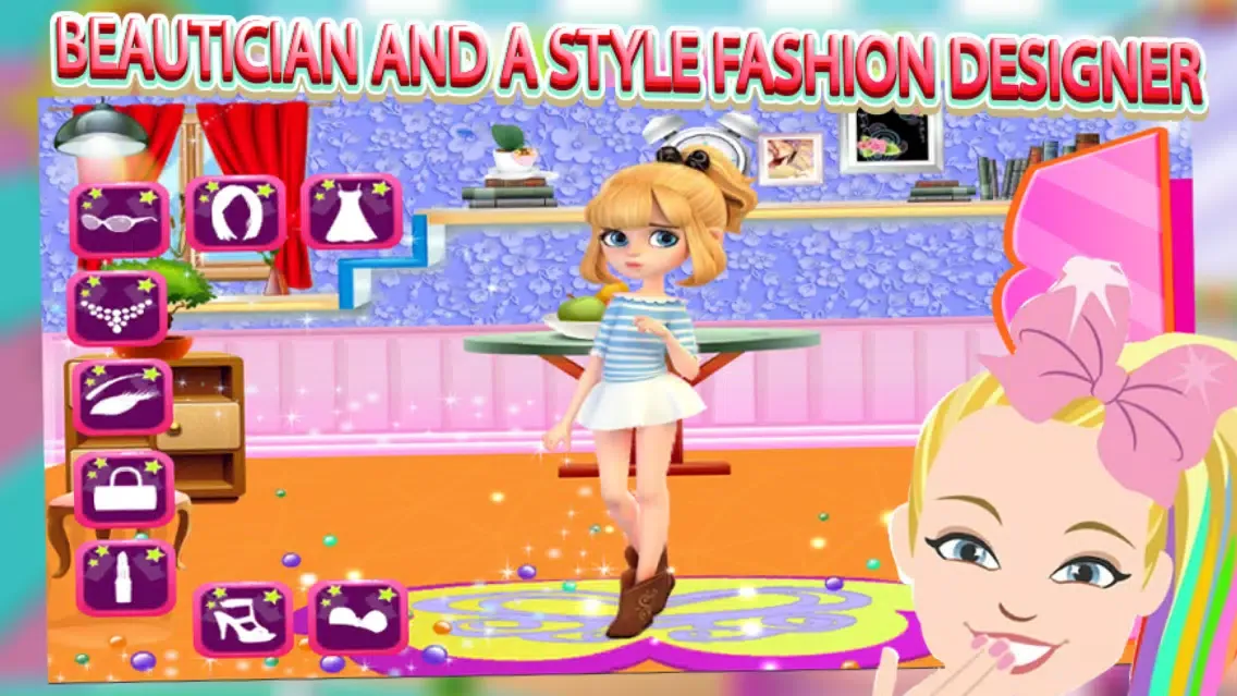 Siwa Leg Spa & Dress Up Prom Screenshots