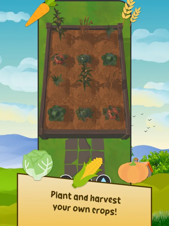 Ambilands iPad  স্ক্রিনশট