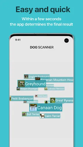 صور Dog Scanner: Breed Recognition