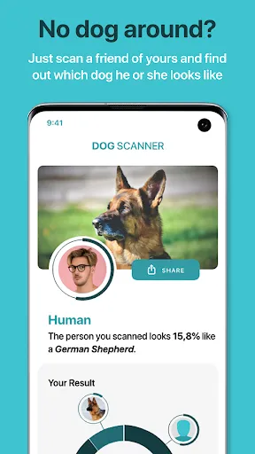 صور Dog Scanner: Breed Recognition