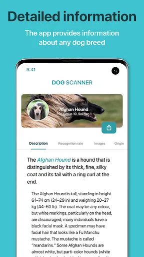 صور Dog Scanner: Breed Recognition