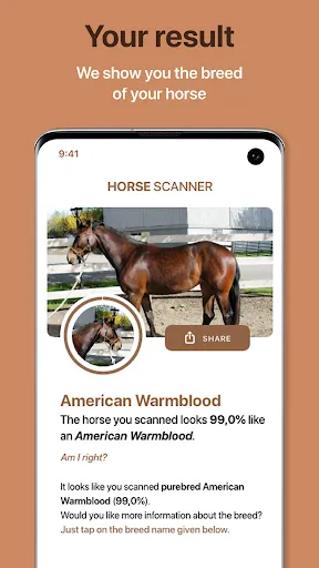صور Horse Scanner