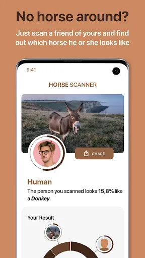 صور Horse Scanner