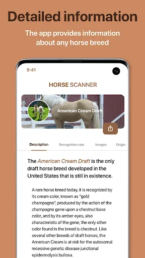 صور Horse Scanner