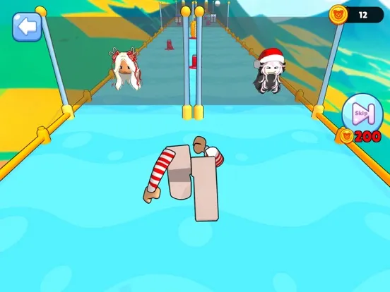 Clown Escape: The Circus iPad  سکرین شاٹس