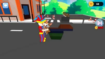 Clown Escape: The Circus سکرین شاٹس
