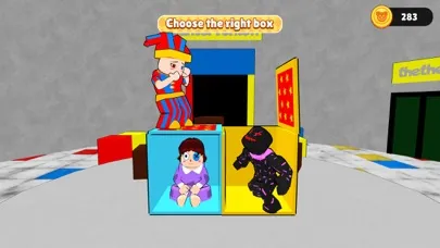 Clown Escape: The Circus سکرین شاٹس