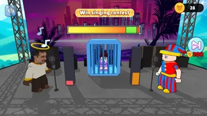 Clown Escape: The Circus سکرین شاٹس