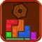 Tricky Hexagon Wood Crush Hexa Block Game