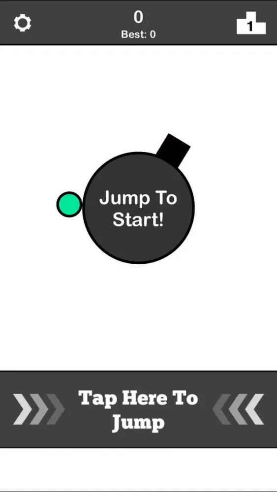Dot Jump!应用截图