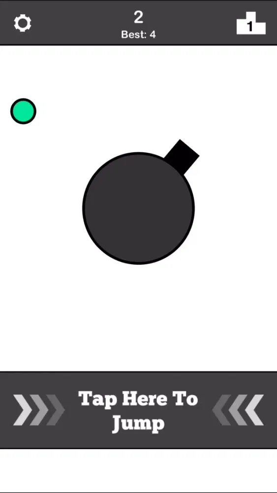 Dot Jump!应用截图