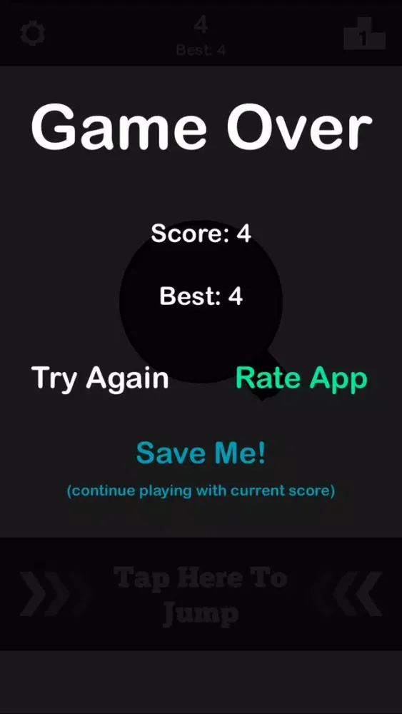 Dot Jump!应用截图