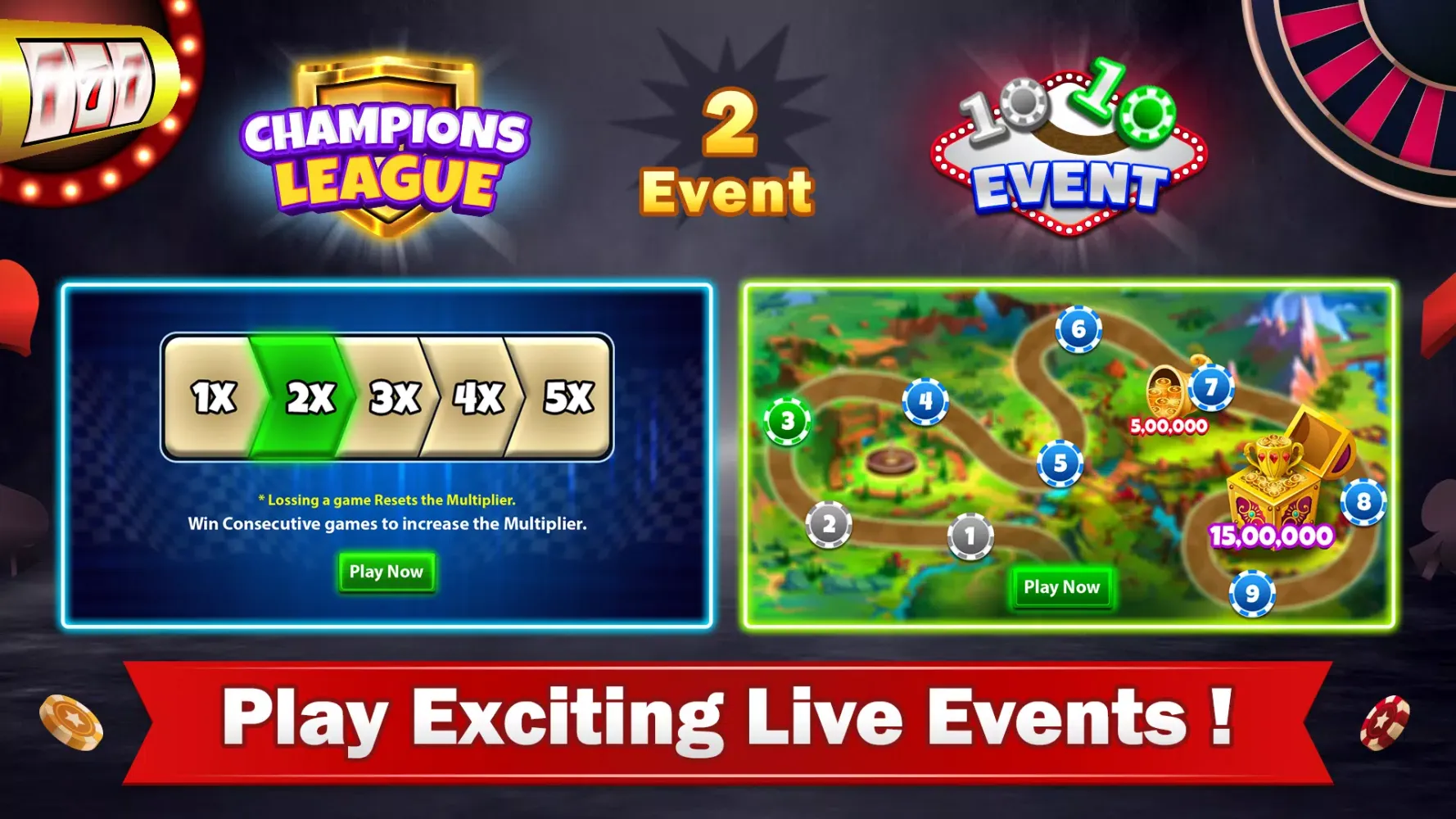 Tunk Card Game - Tonk Online سکرین شاٹس