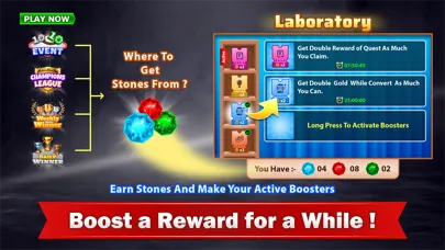 Tonk Online Card Game Screenshots