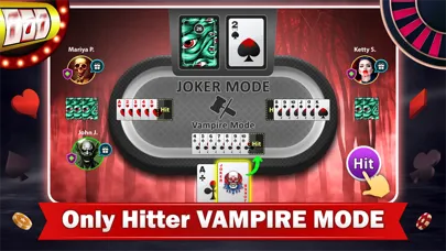 Tonk Online Card Game Screenshots