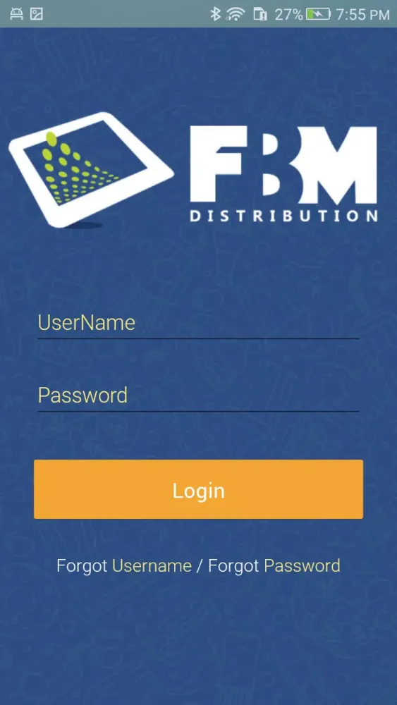FBM Distribution应用截图