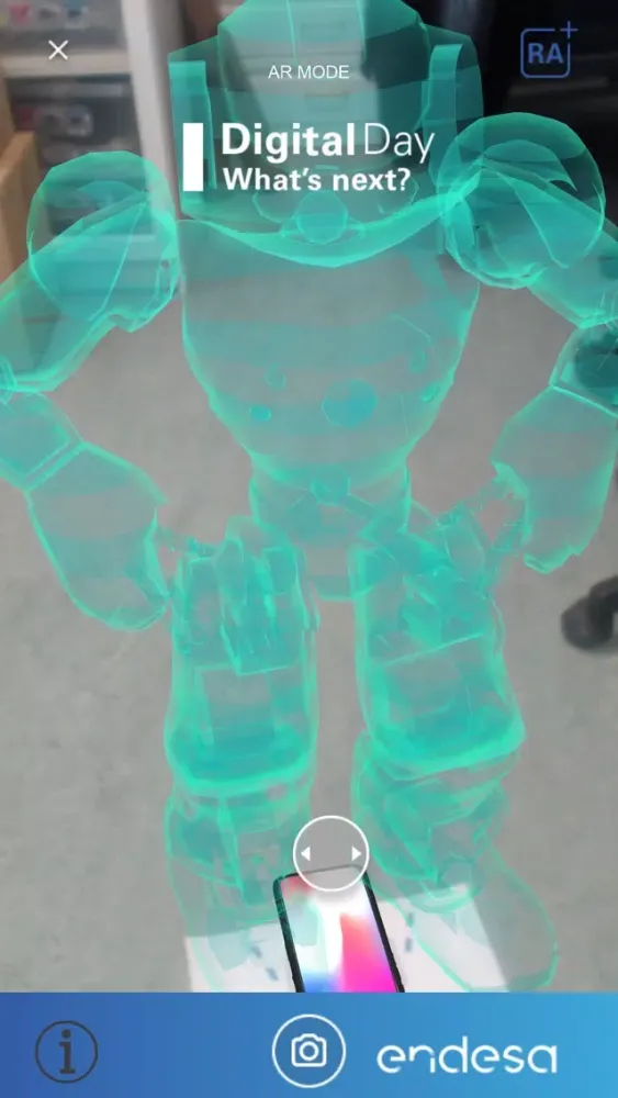 Endesa Digital Day Screenshots