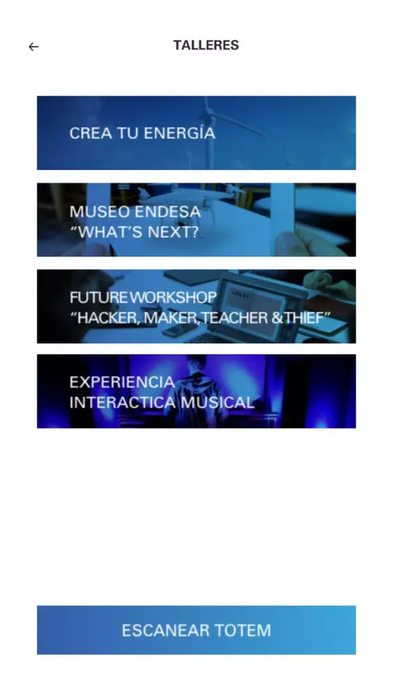 Endesa Digital Day Screenshots