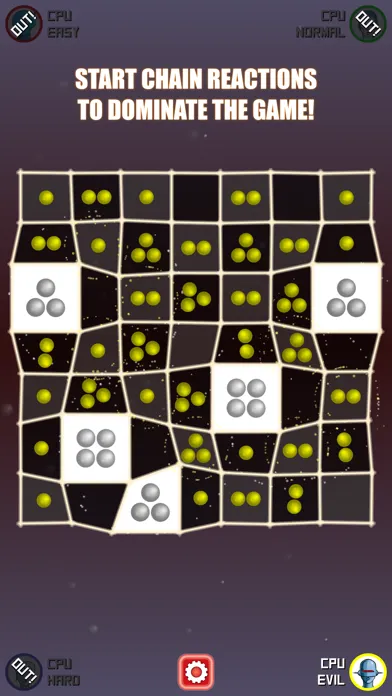 Screenshot di Atoms GO!