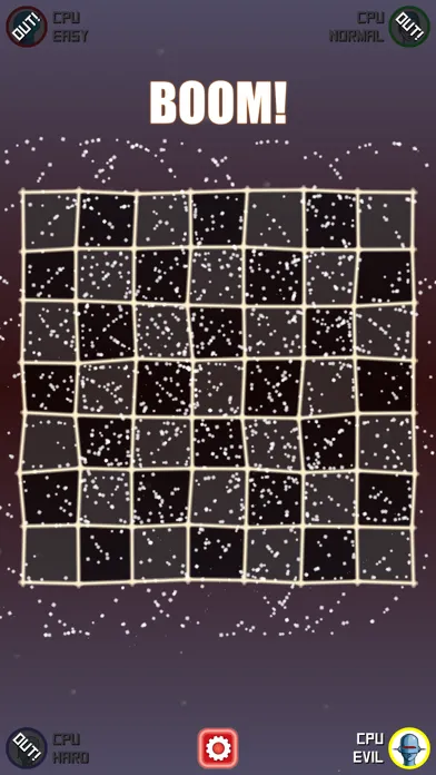 Screenshot di Atoms GO!