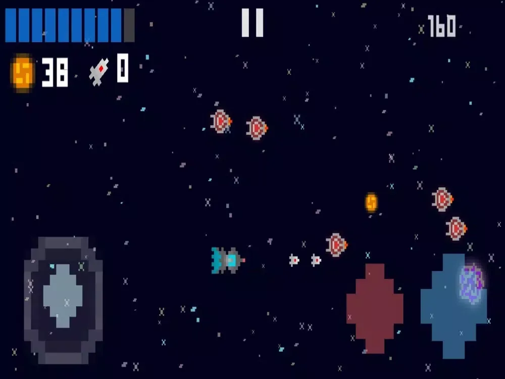 Space Way Trips iPad 应用截图