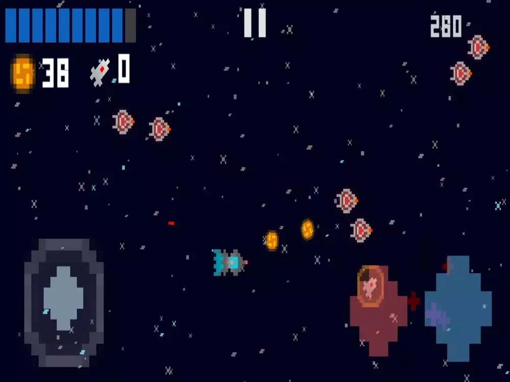Space Way Trips iPad 应用截图