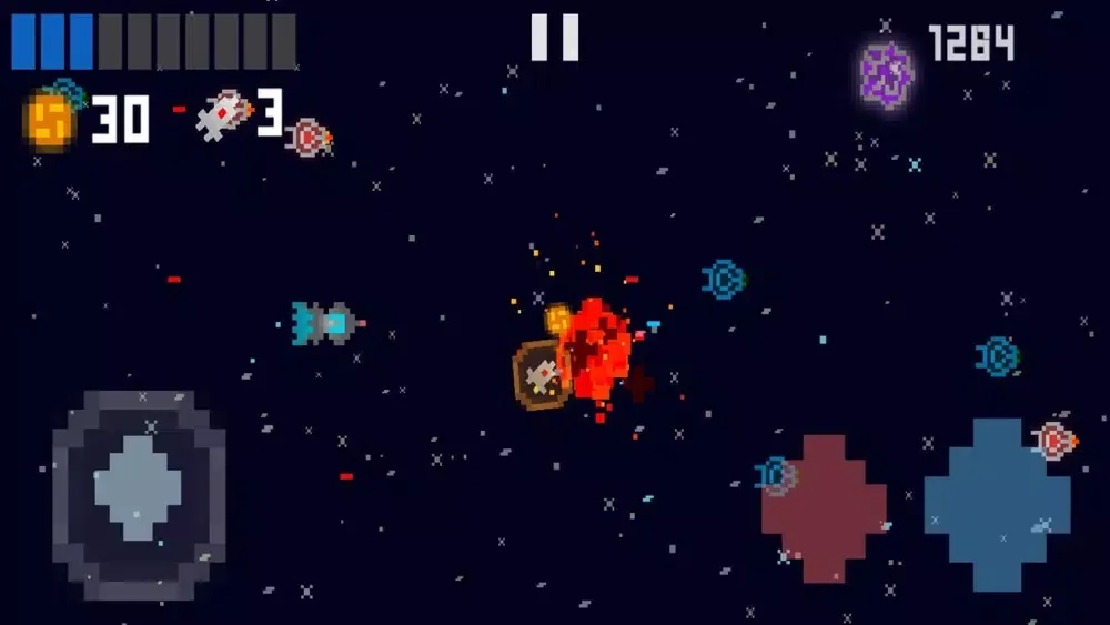 Space Way Trips应用截图