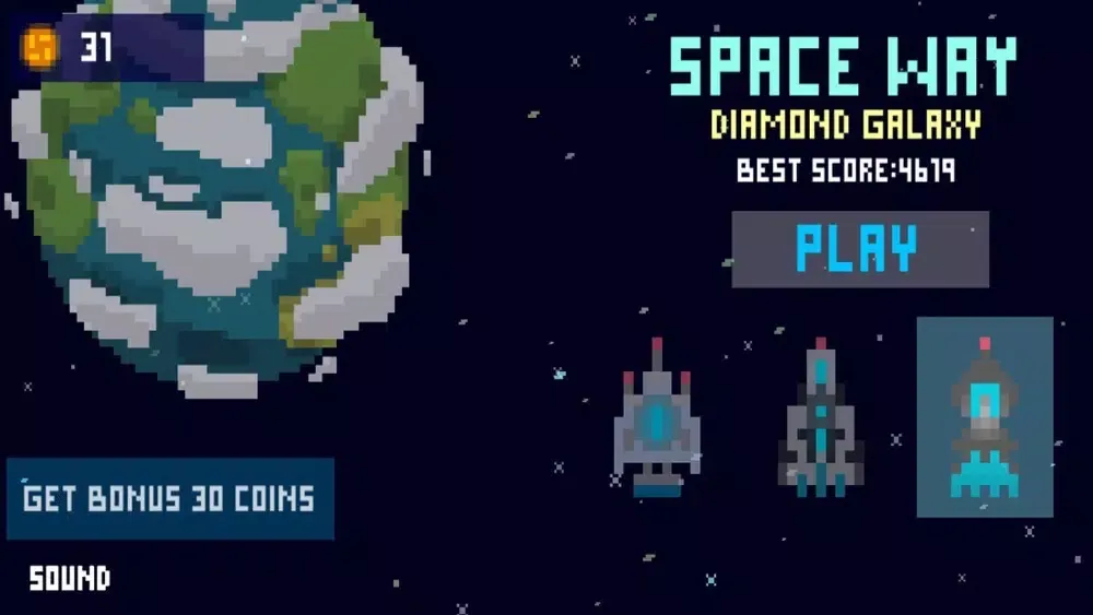 Space Way Trips应用截图